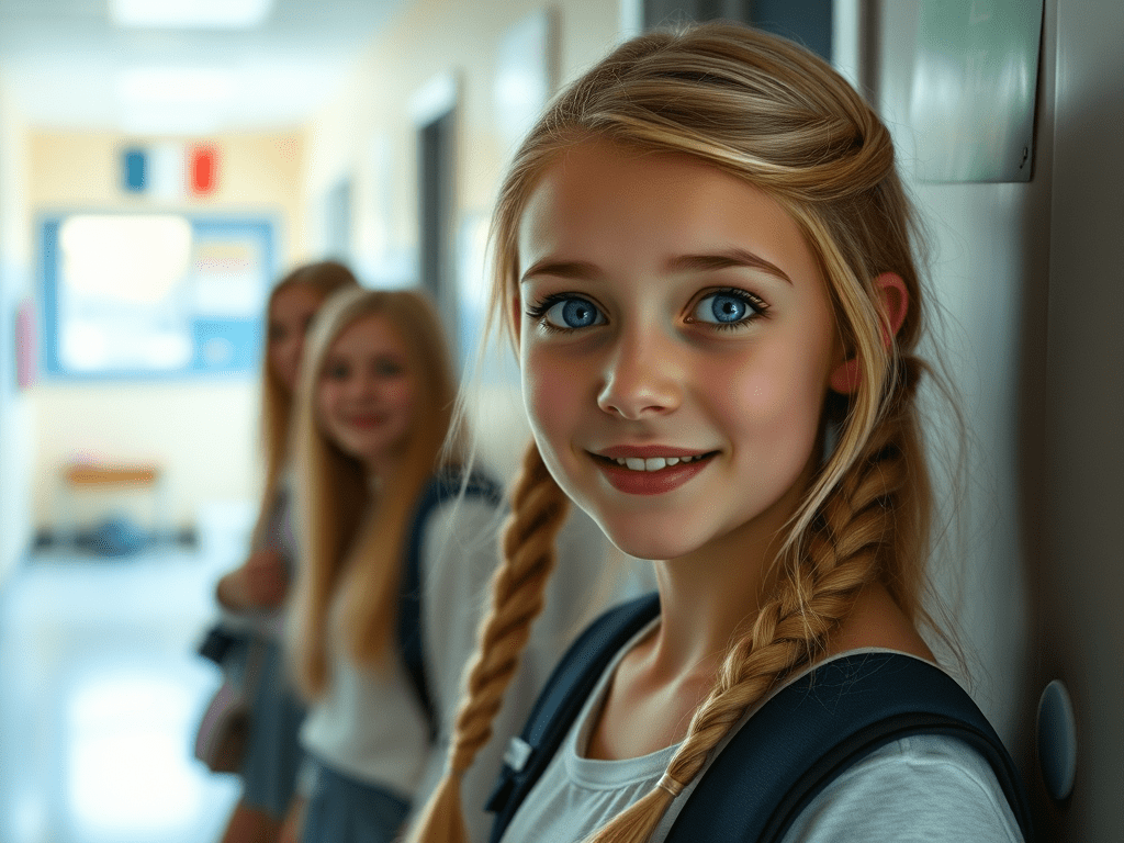 My First Day at Clareview Girls High&nbsp;School