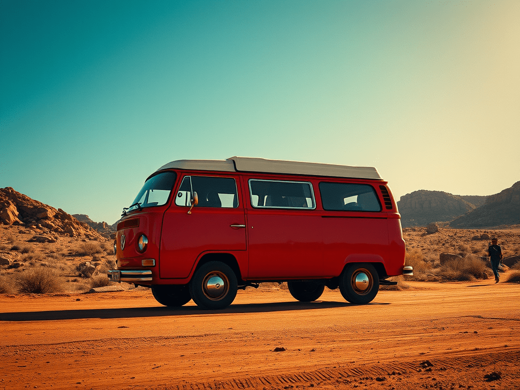 Childhood Memories: Lost on an African&nbsp;Highway