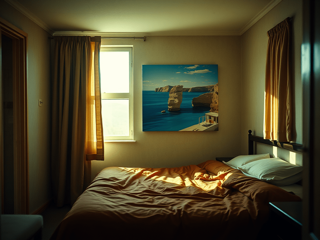 Starting Anew in Coober Pedy: A Journey of&nbsp;Self-Discovery