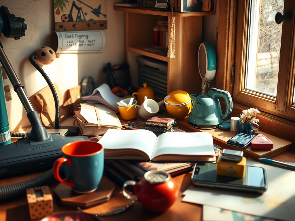 The Art of Procrastination: A Writer’s&nbsp;Struggle